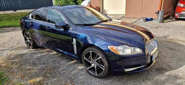 Jaguar XF Tampere - photo 1