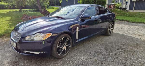 Jaguar XF Tampere - photo 2