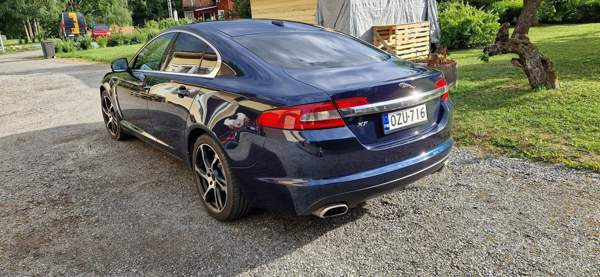 Jaguar XF Tampere - photo 4