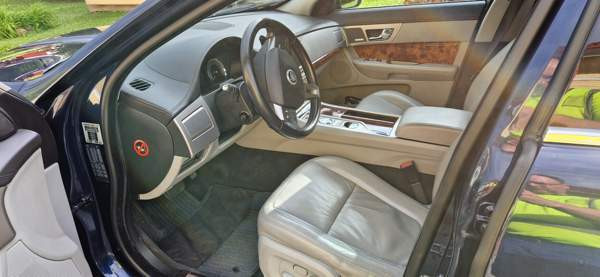 Jaguar XF Tampere - photo 8