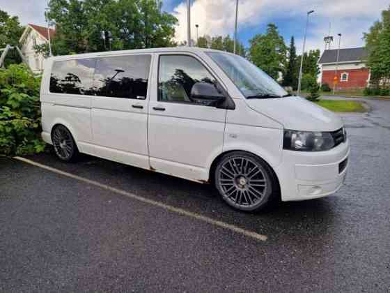 Volkswagen Transporter Тампере