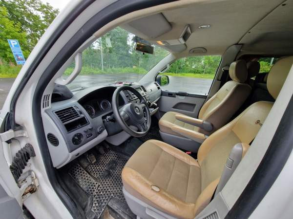 Volkswagen Transporter Тампере - изображение 5