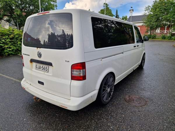 Volkswagen Transporter Тампере - изображение 3