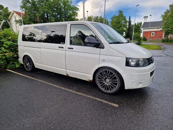 Volkswagen Transporter Тампере - изображение 2