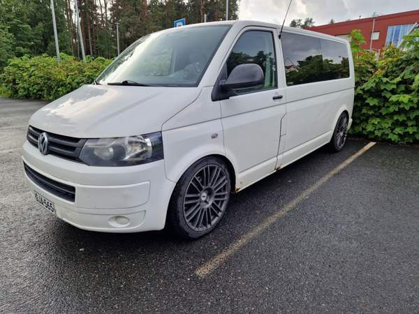 Volkswagen Transporter Тампере - изображение 1