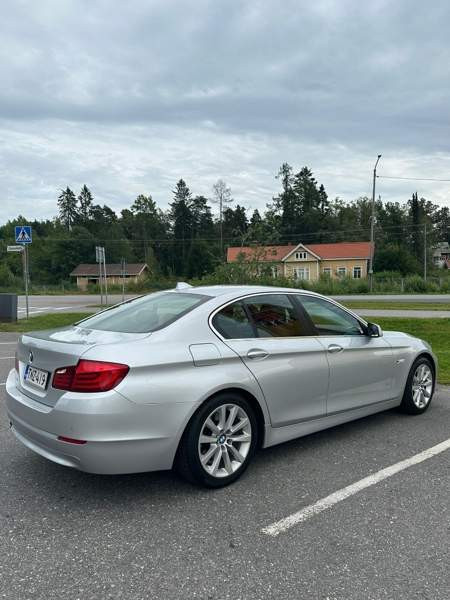 BMW 520 Turtkul – foto 4