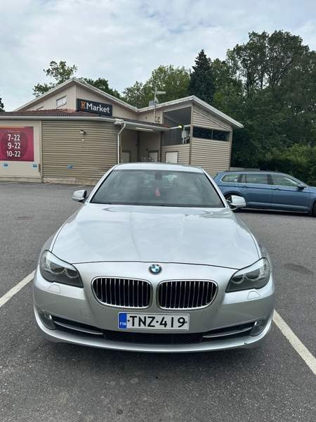 BMW 520 Turtkul – foto 7