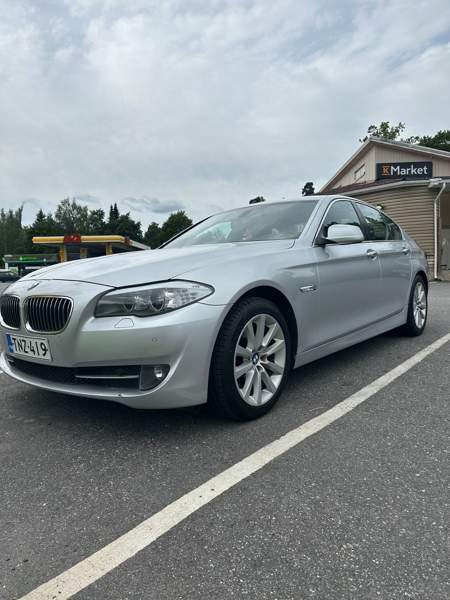 BMW 520 Turtkul – foto 6