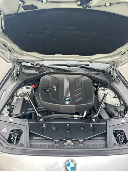 BMW 520 Turtkul – foto 1