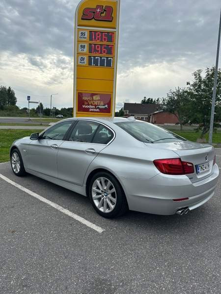 BMW 520 Turtkul – foto 5