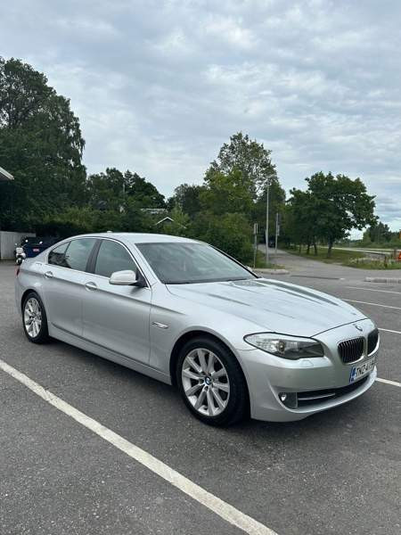 BMW 520 Turtkul – foto 3