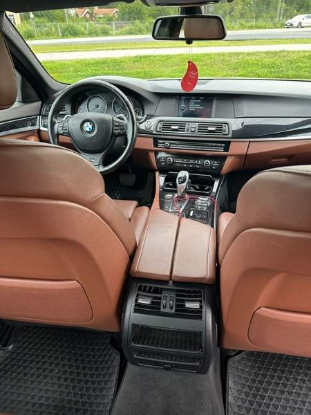 BMW 520 Turtkul – foto 2
