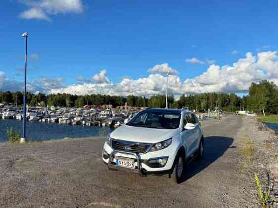 Kia Sportage Vaasa