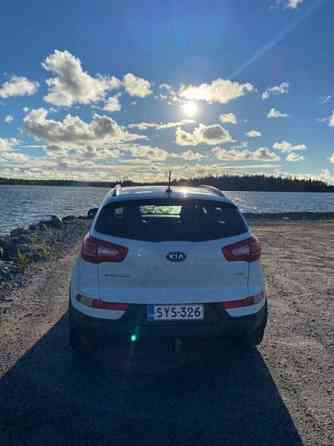 Kia Sportage Vaasa