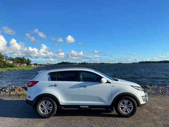Kia Sportage Vaasa
