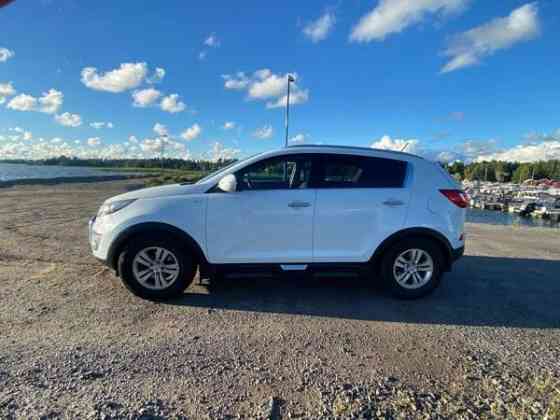 Kia Sportage Vaasa