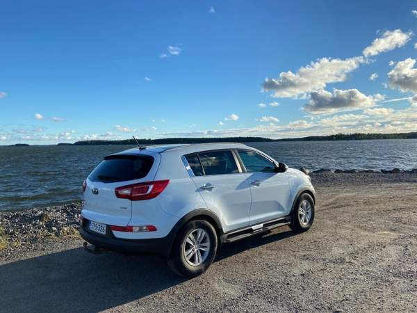 Kia Sportage Vaasa - valokuva 6