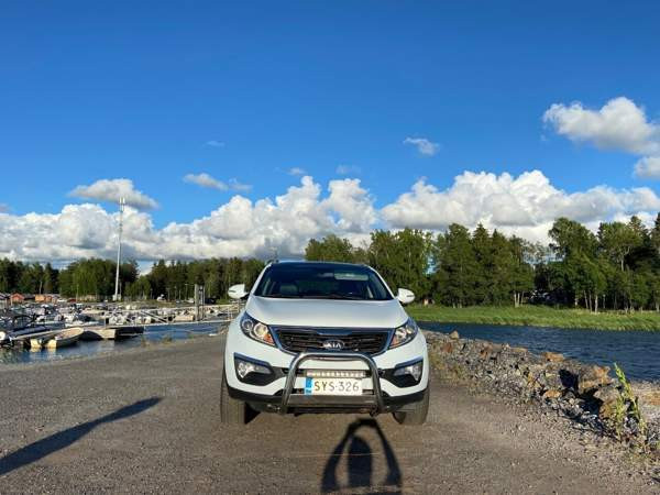 Kia Sportage Vaasa - valokuva 2