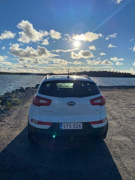 Kia Sportage Vaasa - valokuva 5