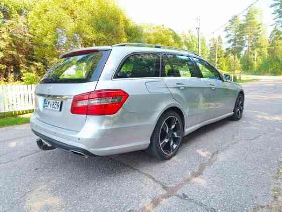 Mercedes-Benz E Hamina