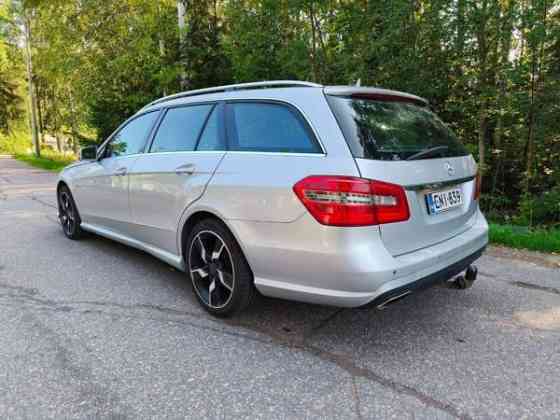 Mercedes-Benz E Hamina