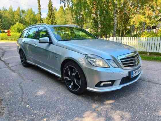 Mercedes-Benz E Hamina