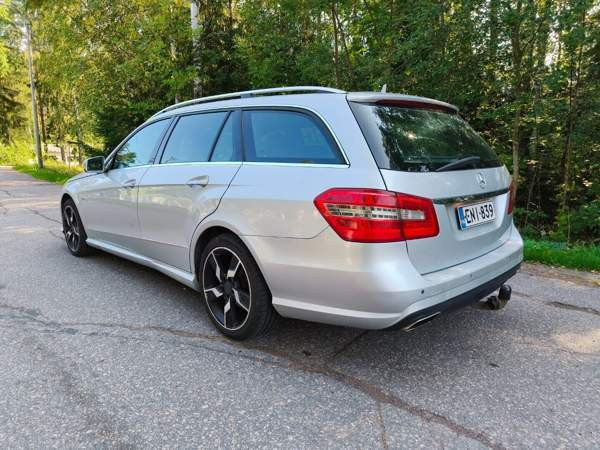 Mercedes-Benz E Hamina – foto 2