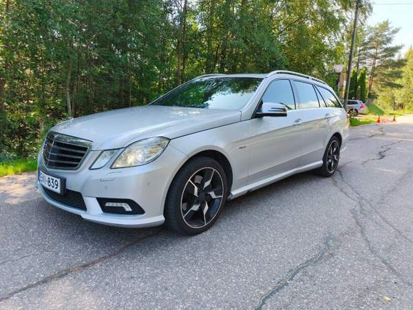 Mercedes-Benz E Hamina – foto 1