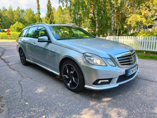Mercedes-Benz E Hamina – foto 3
