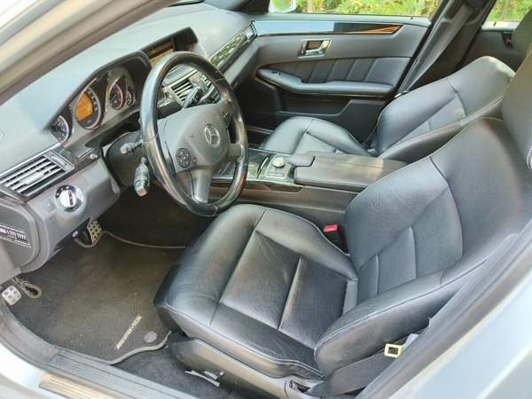 Mercedes-Benz E Hamina – foto 5