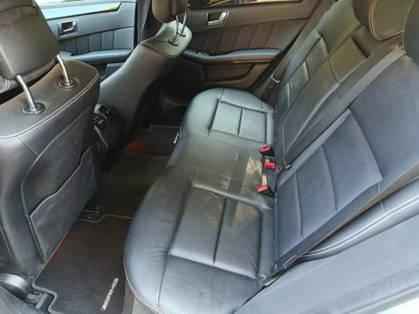 Mercedes-Benz E Hamina – foto 6