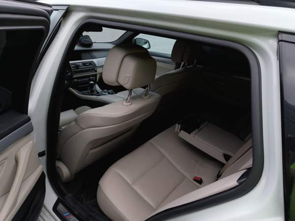 BMW 520 Zaporiz'ka Oblast' – foto 6