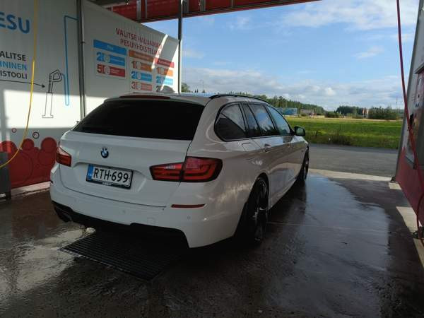 BMW 520 Zaporiz'ka Oblast' – foto 4