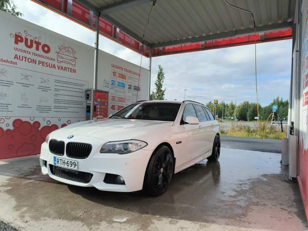 BMW 520 Zaporiz'ka Oblast' – foto 1