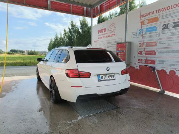 BMW 520 Zaporiz'ka Oblast' – foto 3