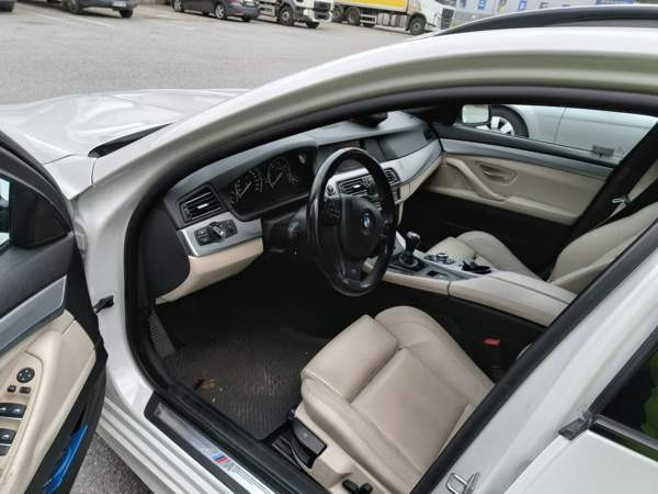 BMW 520 Zaporiz'ka Oblast' – foto 7