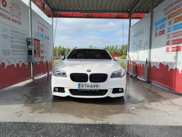 BMW 520 Zaporiz'ka Oblast' – foto 2