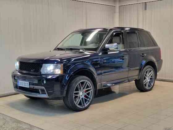 Land Rover Range Rover Sport Jyvaeskylae
