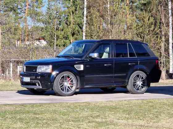 Land Rover Range Rover Sport Jyvaeskylae
