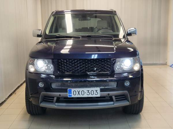 Land Rover Range Rover Sport Jyväskylä - valokuva 7