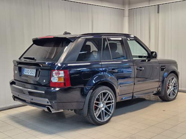 Land Rover Range Rover Sport Jyväskylä - valokuva 4