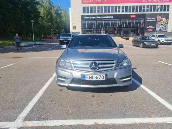 Mercedes-Benz 180 Helsinki