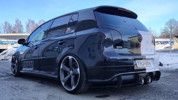 Volkswagen Golf Haemeenlinna - photo 4