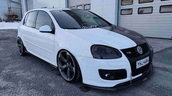 Volkswagen Golf Haemeenlinna - photo 1