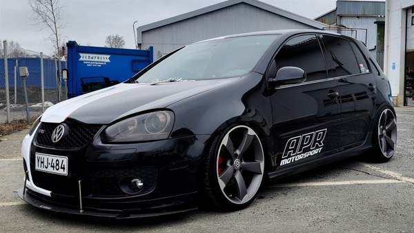 Volkswagen Golf Haemeenlinna - photo 2