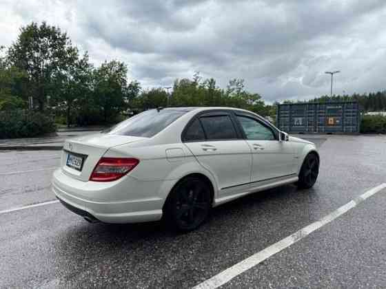 Mercedes-Benz C Sibbo