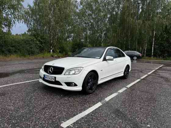 Mercedes-Benz C Sibbo