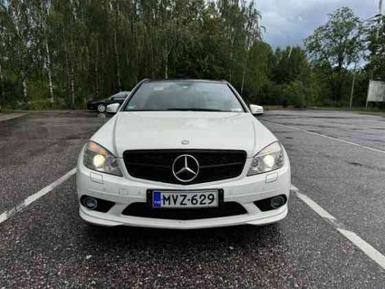Mercedes-Benz C Sibbo