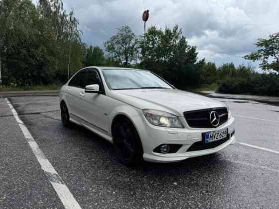 Mercedes-Benz C Sibbo
