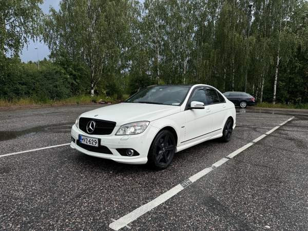 Mercedes-Benz C Sibbo - valokuva 2